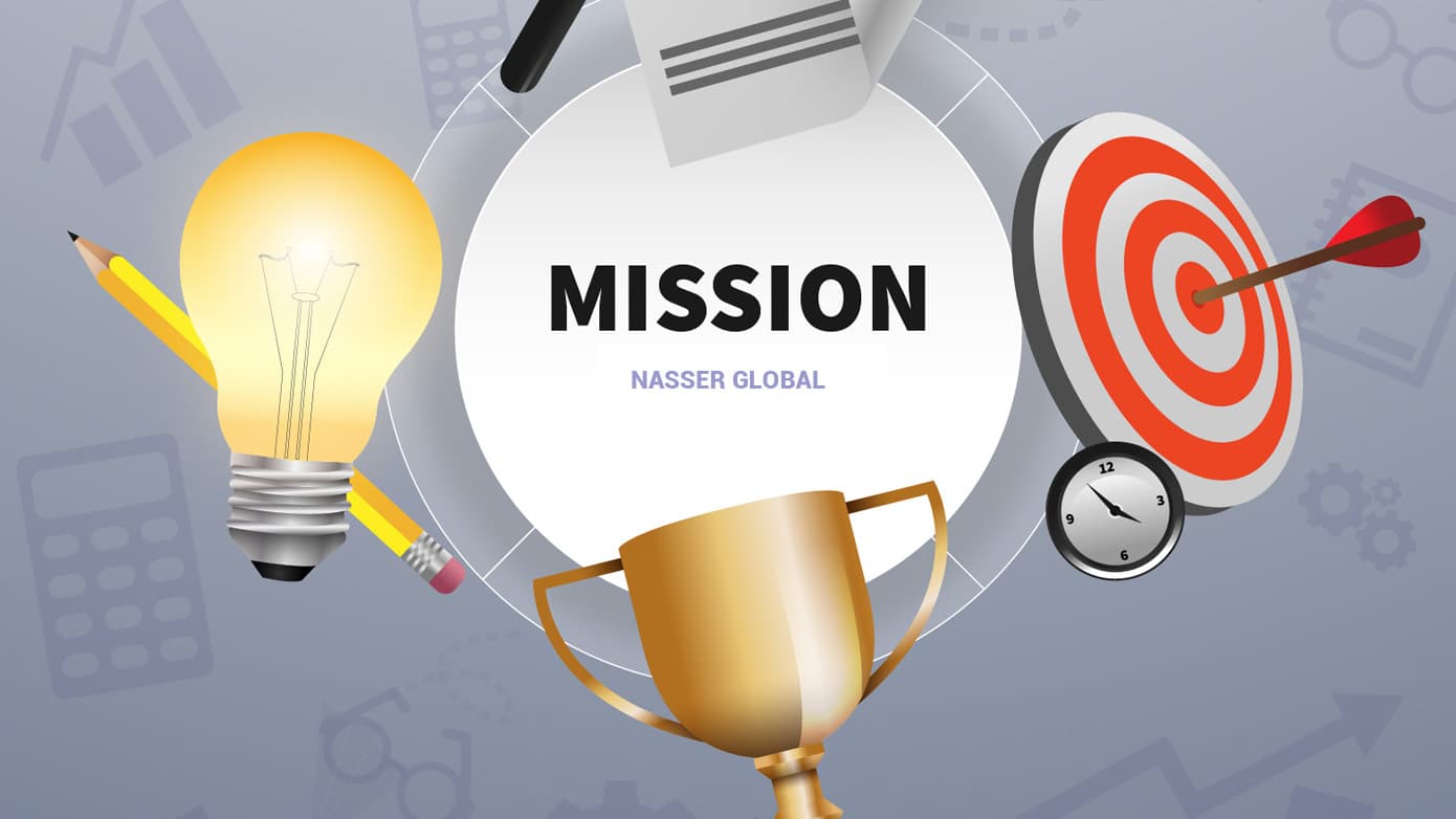 Nasser global vision image